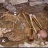 Bronze Age burial, Lebanon